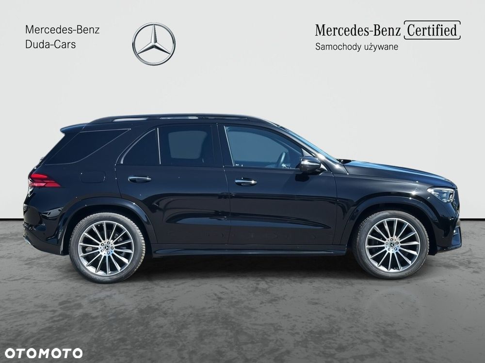 Mercedes-Benz GLE - 4
