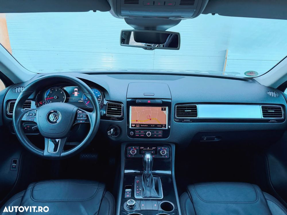 Volkswagen Touareg 3.0 V6 TDI Blue Motion DPF Automatik - 3