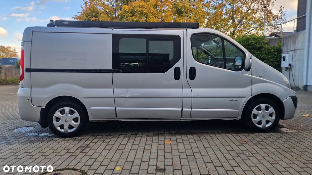 Renault Trafic L2H1 - 6