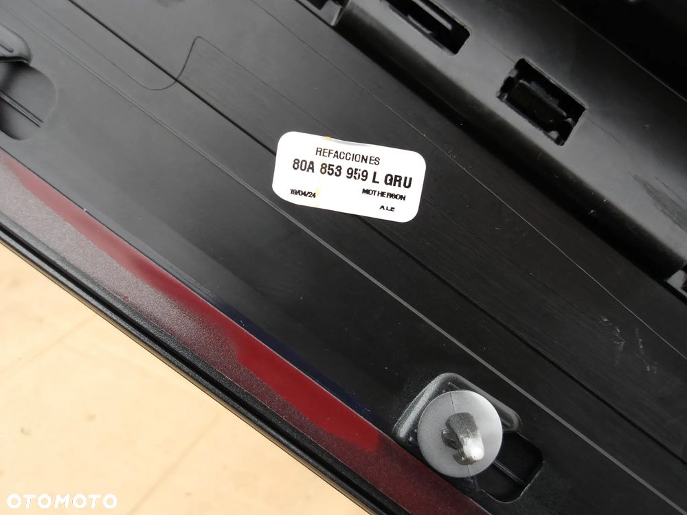 LISTWA DRZWI LEWY PRZOD AUDI Q5 80A S LINE LIFT 80A853959 - 7