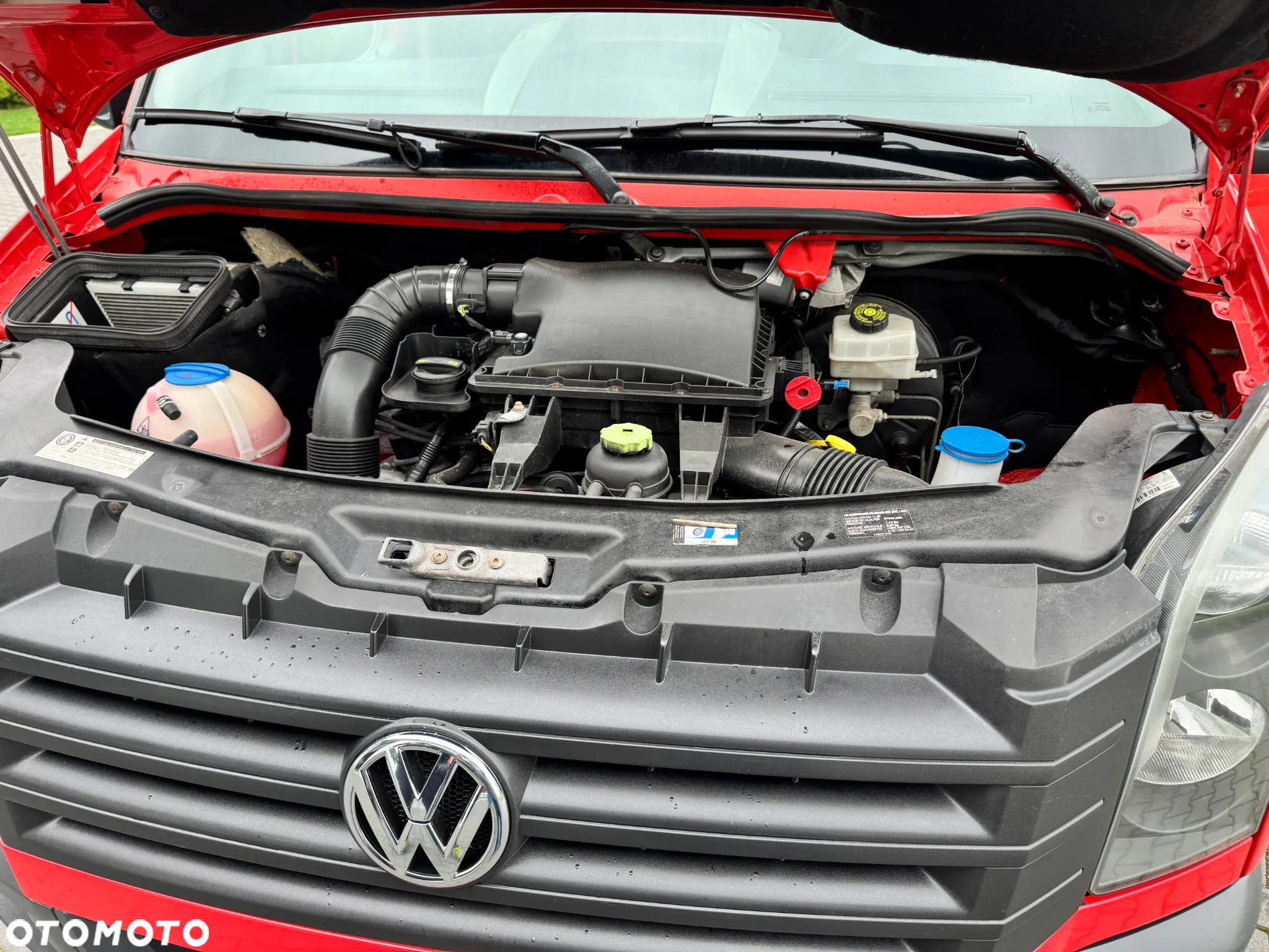 Volkswagen Crafter - 22