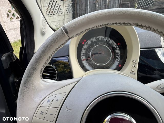 Fiat 500 1.2 Dualogic Pop - 13