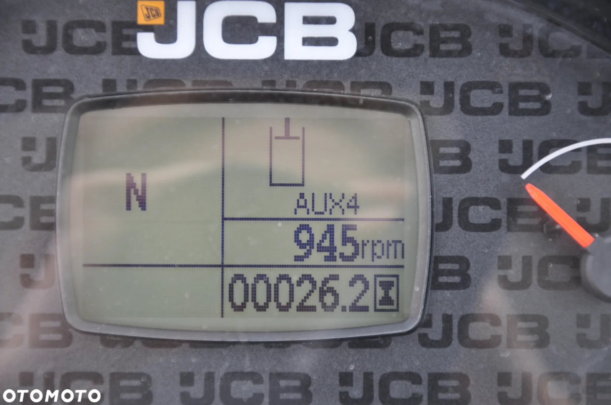 JCB WLS 409 SV FABRYCZNIE NOWA ! DOSTĘPNA OD RĘKI ! WIDŁY DO PALET SZYBKOZŁĄCZE HYDRAULICZNE - 9
