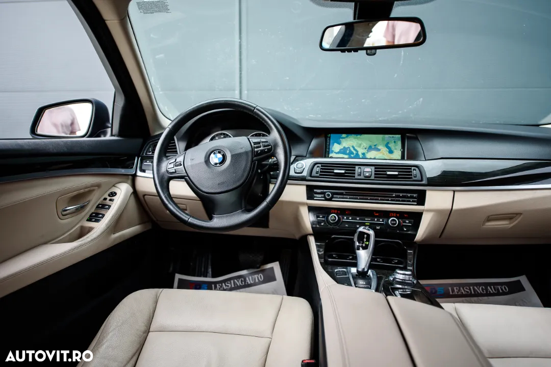 BMW Seria 5 528i Aut. - 11