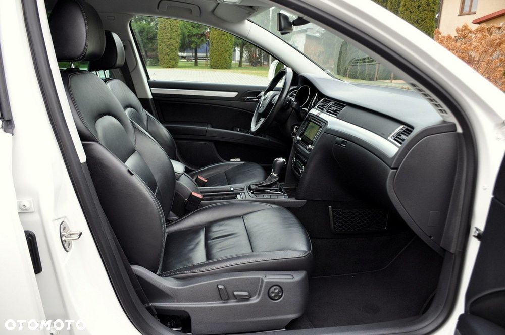Skoda Superb - 17