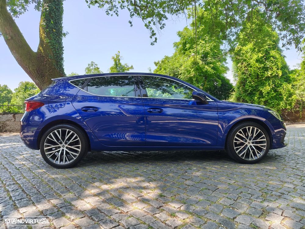 SEAT Leon 1.5 TSI Xcellence S/S - 19