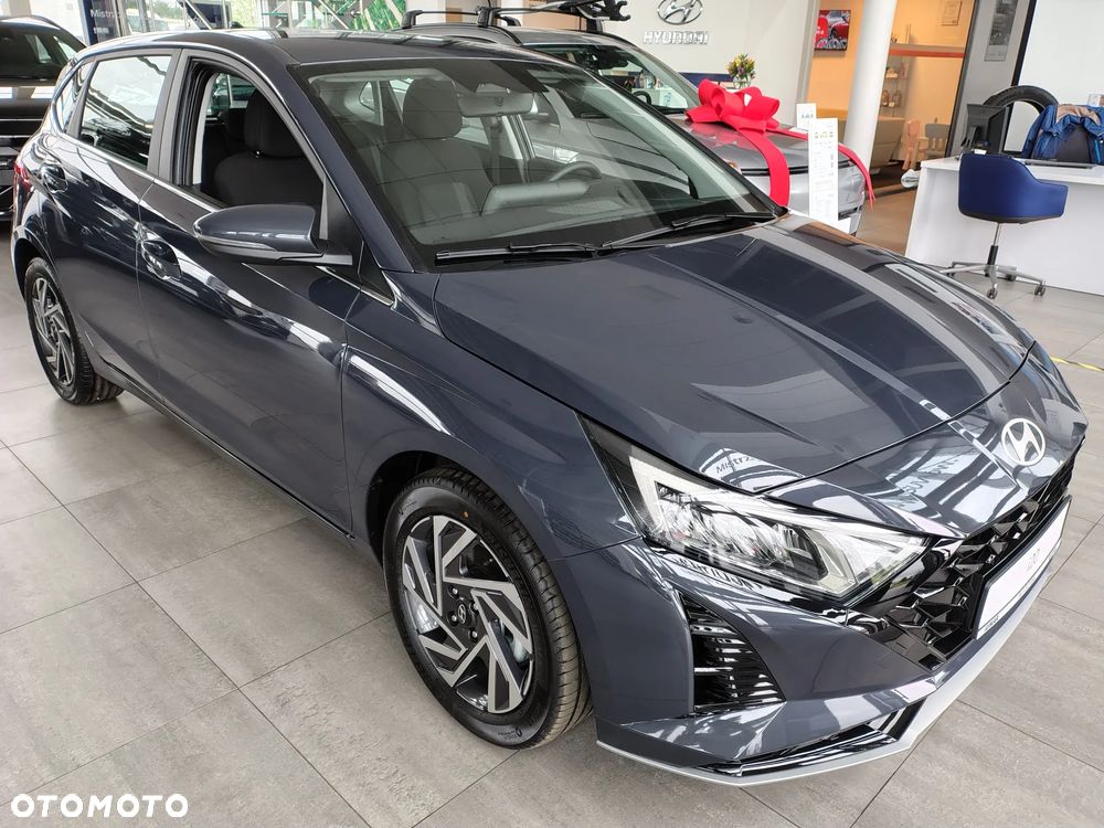 Hyundai i20 1.0 T-GDi Modern - 10