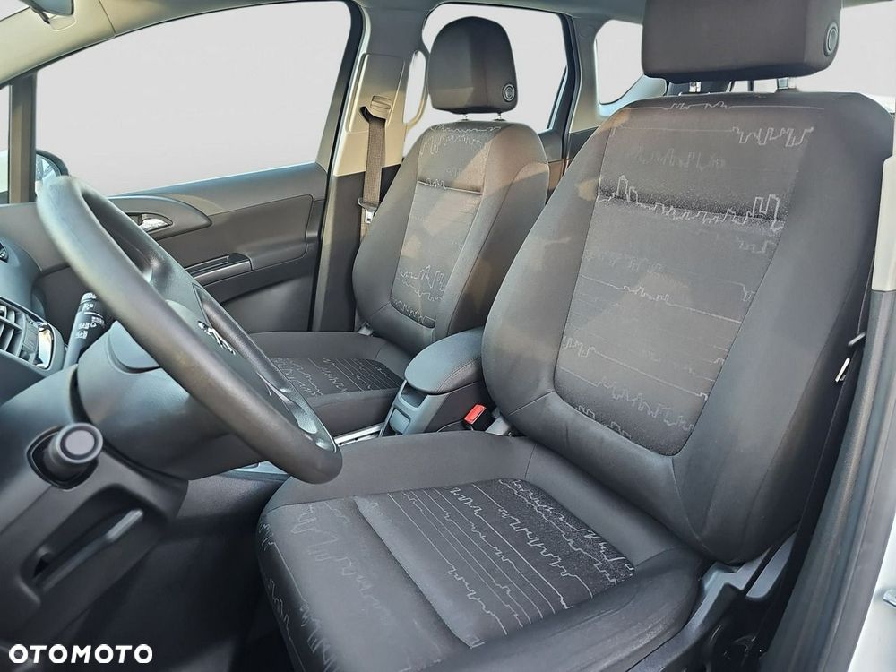 Opel Meriva - 15