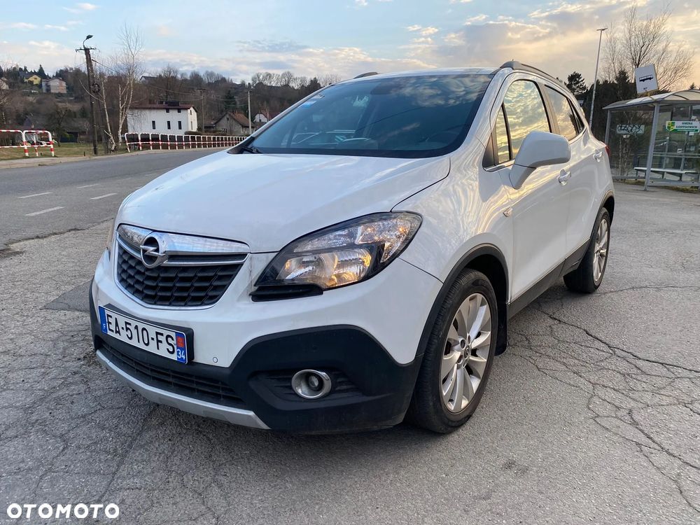Opel Mokka 1.6 CDTI Automatik Innovation - 9