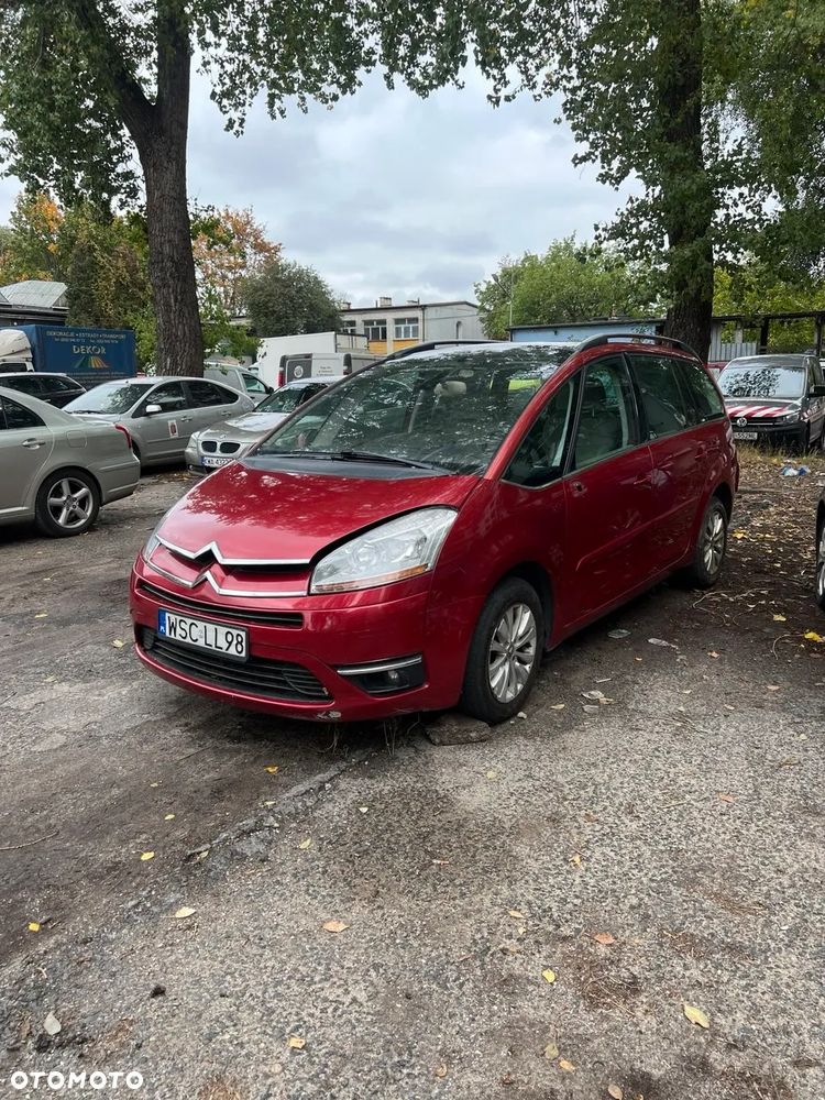 Citroen C4 Grand Picasso 2009 photo 5