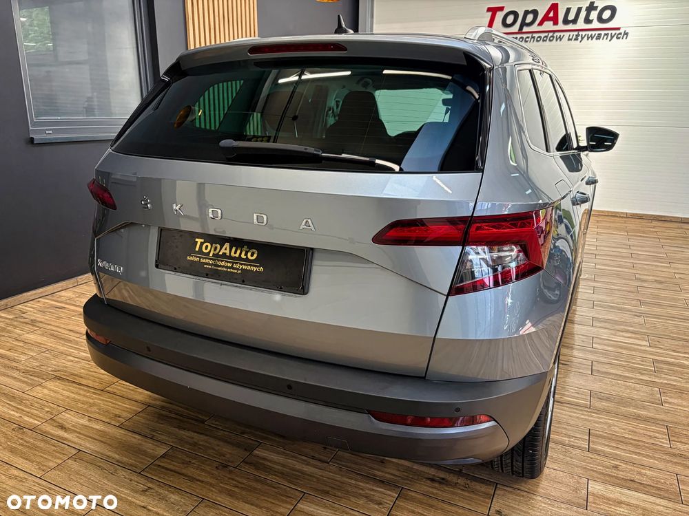 Skoda Karoq 1.5 TSI ACT 4x2 Ambition DSG - 8