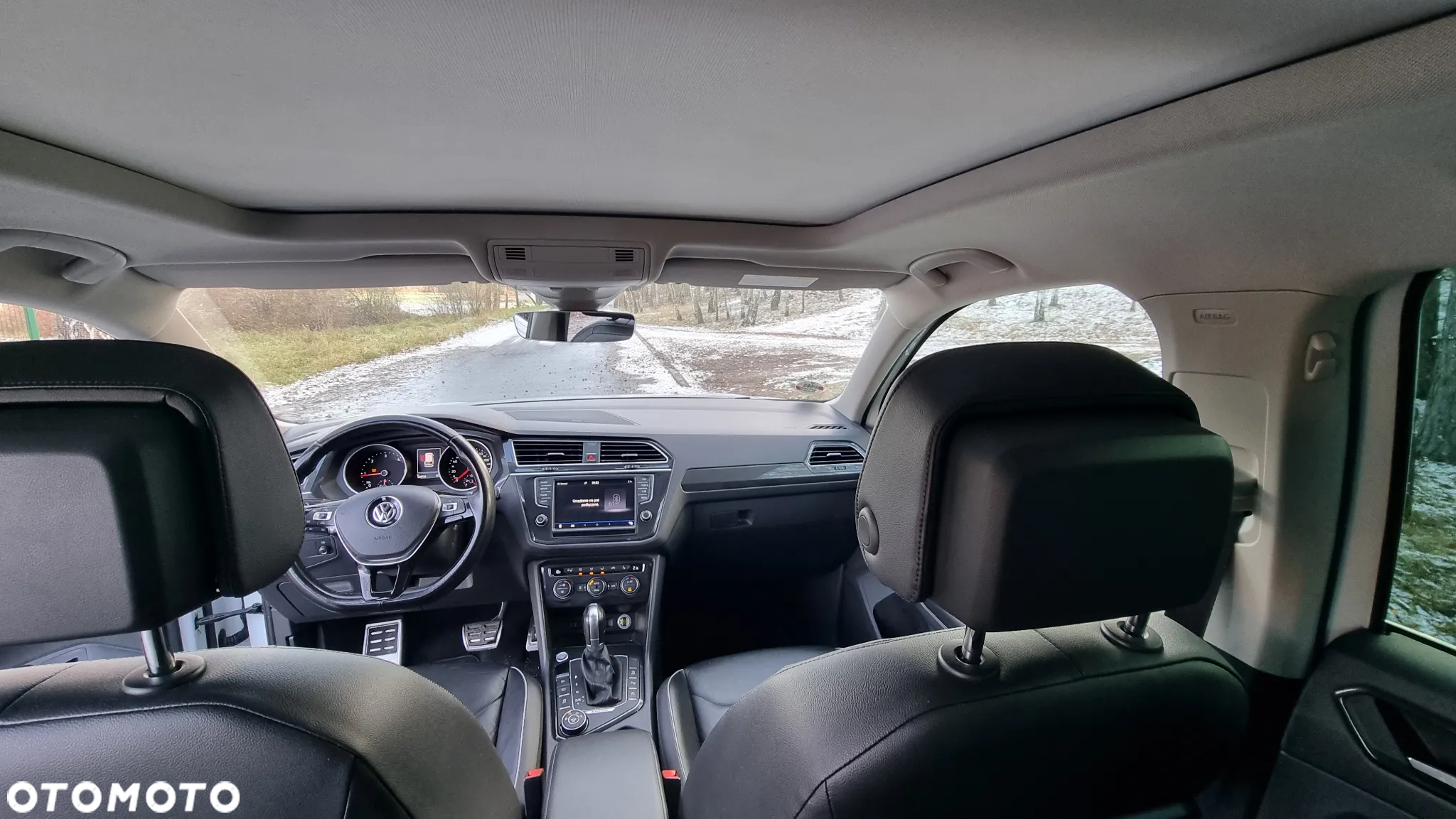 Volkswagen Tiguan 2.0 TDI SCR 4MOTION DSG R-Line - 16
