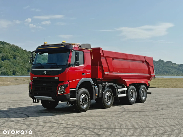 Volvo FMX 420 * WYWROTKA / 8x4 * STAN BDB