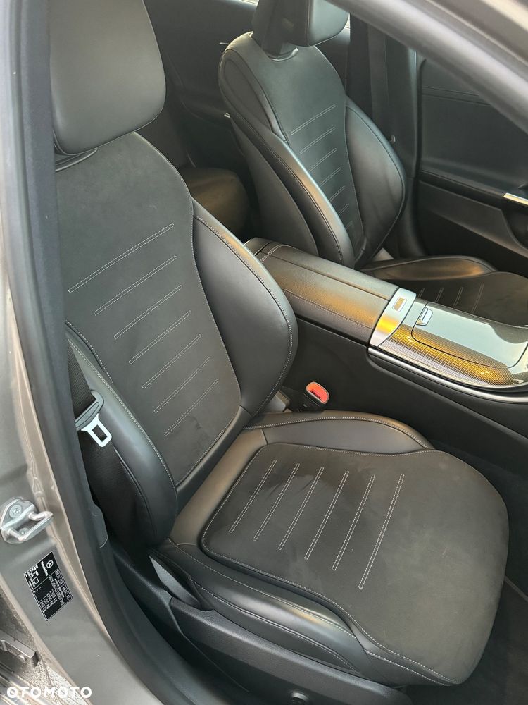 Mercedes-Benz Klasa C 200 mHEV 4-Matic AMG - 18