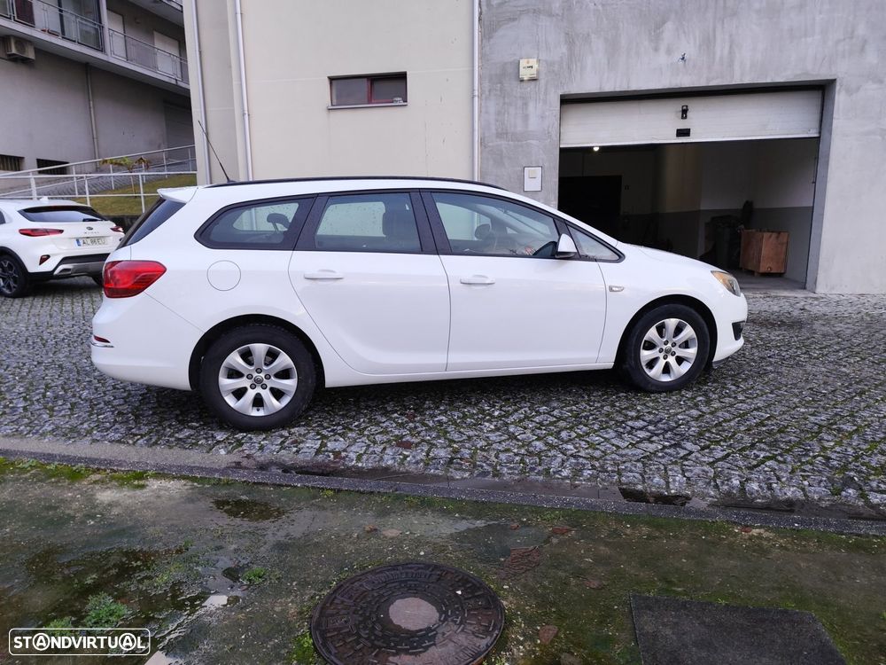 Opel Astra Sports Tourer 1.3 CDTi Cosmo S/S - 12