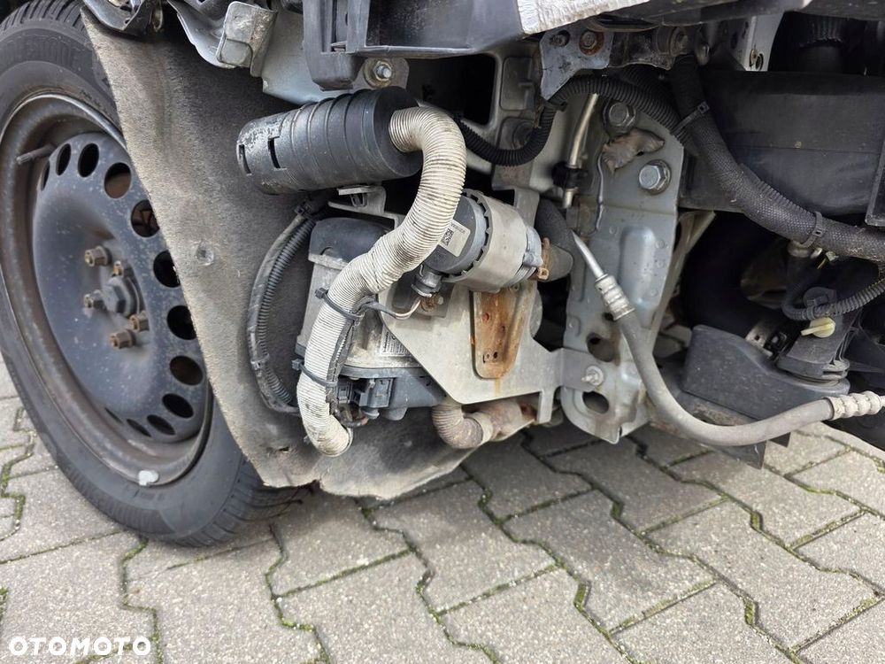 OPEL ASTRA K V 5 OGRZEWANIE POSTOJOWE KOMPLETNE WEBASTO DIESEL ORYGINAŁ - 1