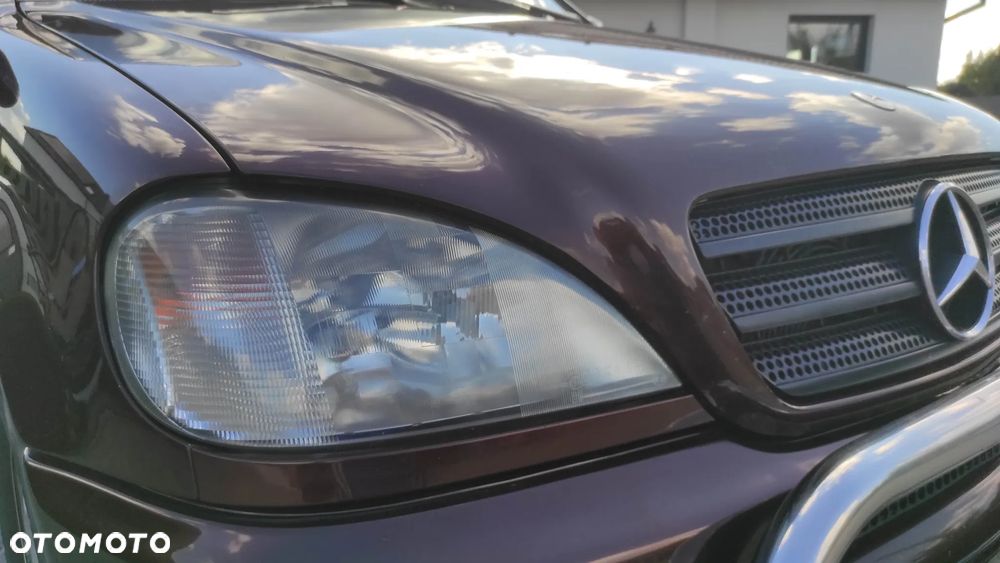 Mercedes-Benz ML 320 - 14