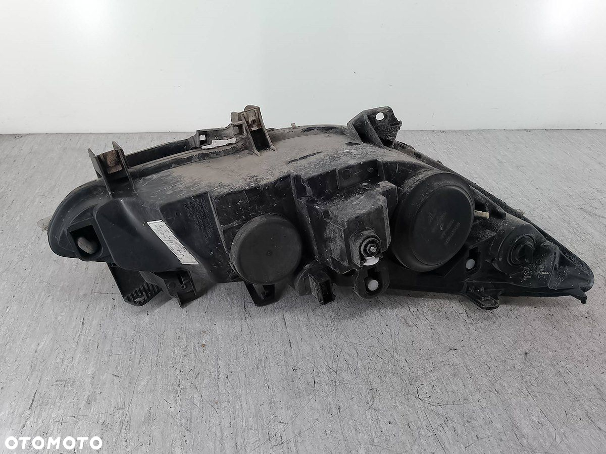 LAMPA PRZÓD LEWA PEUGEOT 307 FL 20-B224 - 4
