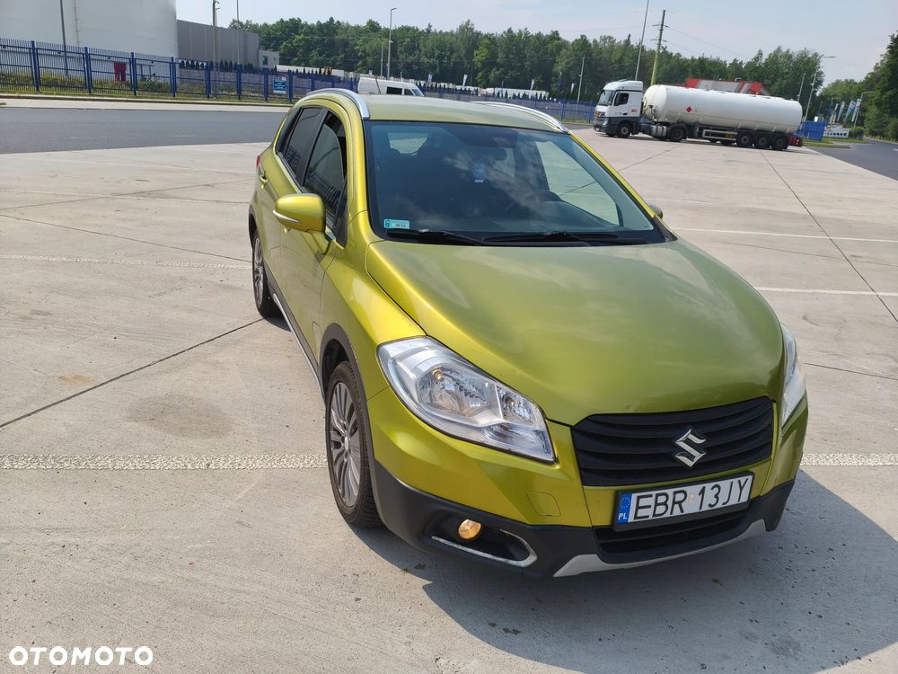 Suzuki SX4 - 2