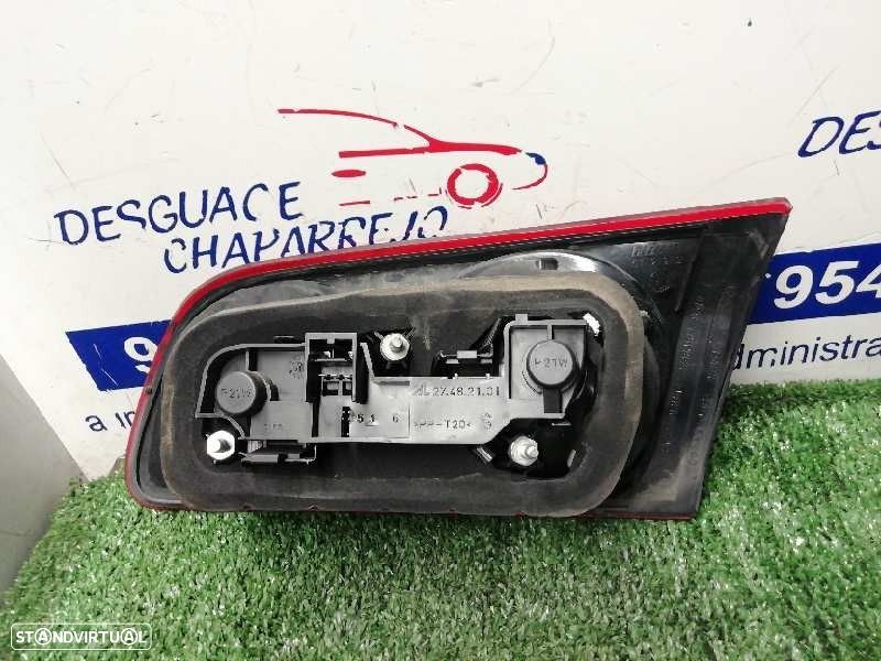 FAROLIM TRASEIRO ESQUERDO FIAT CROMA 2007 - - 2