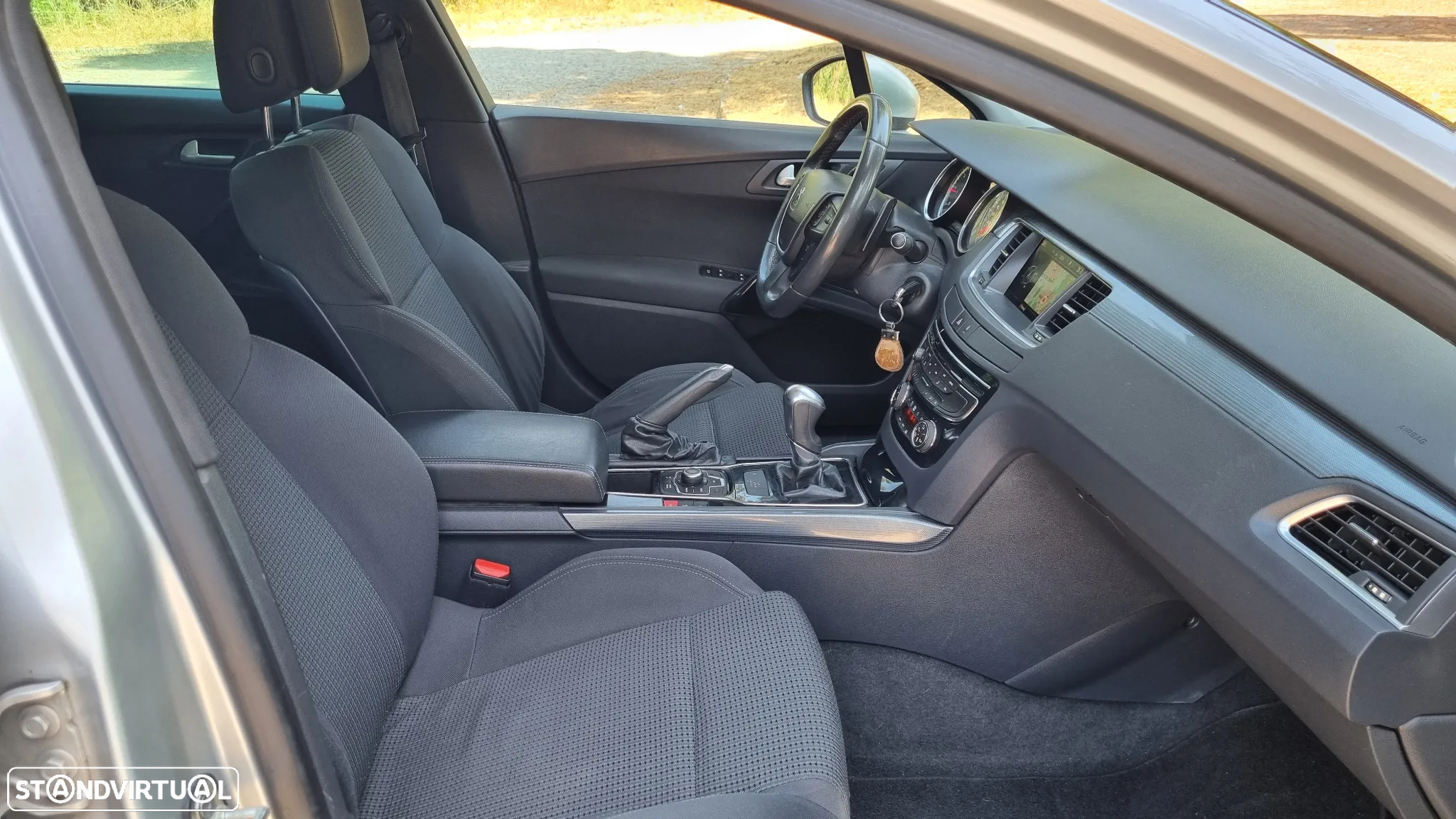 Peugeot 508 SW 1.6 e-HDi Allure CMP6 - 7
