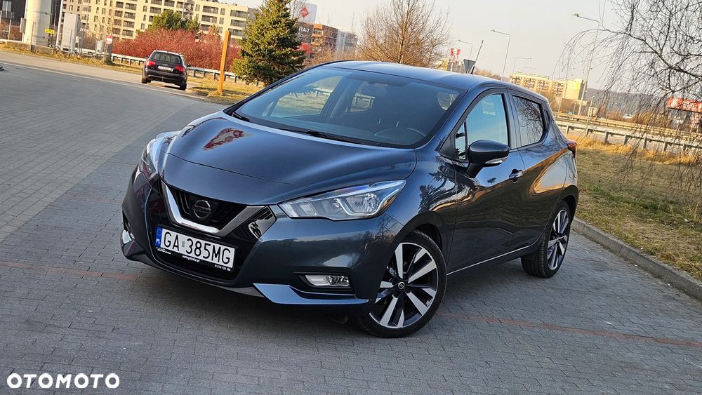 Nissan Micra 0.9 IG-T Tekna - 14