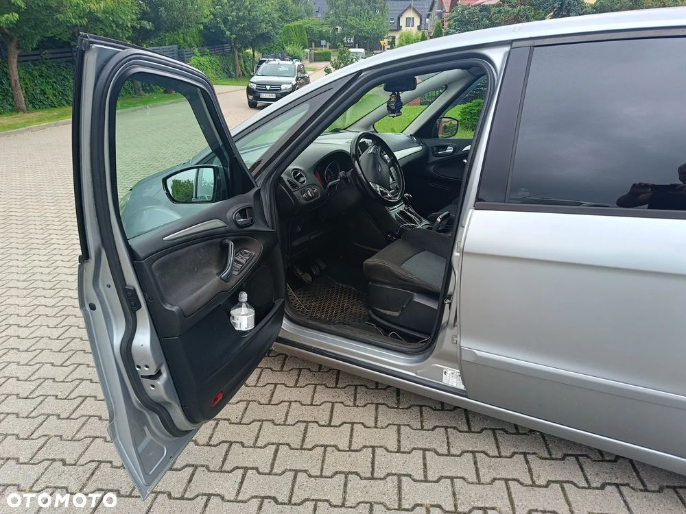 Ford S-Max 2.0 TDCi DPF Titanium - 10