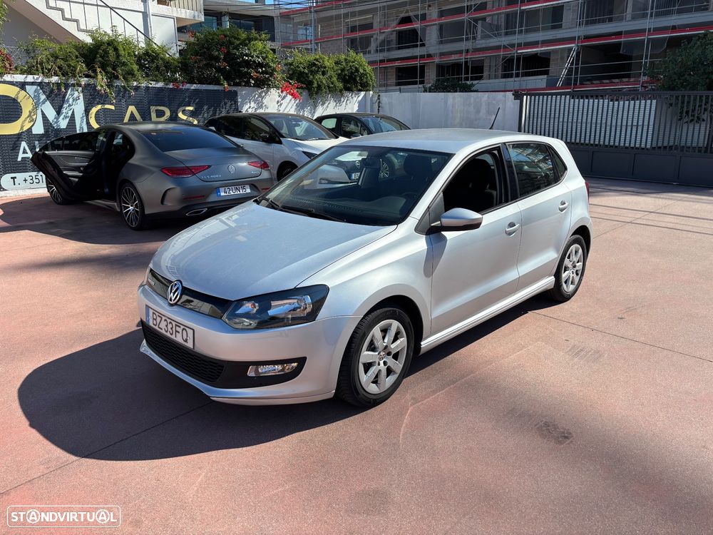 VW Polo 1.2 TDI Blue Motion - 3