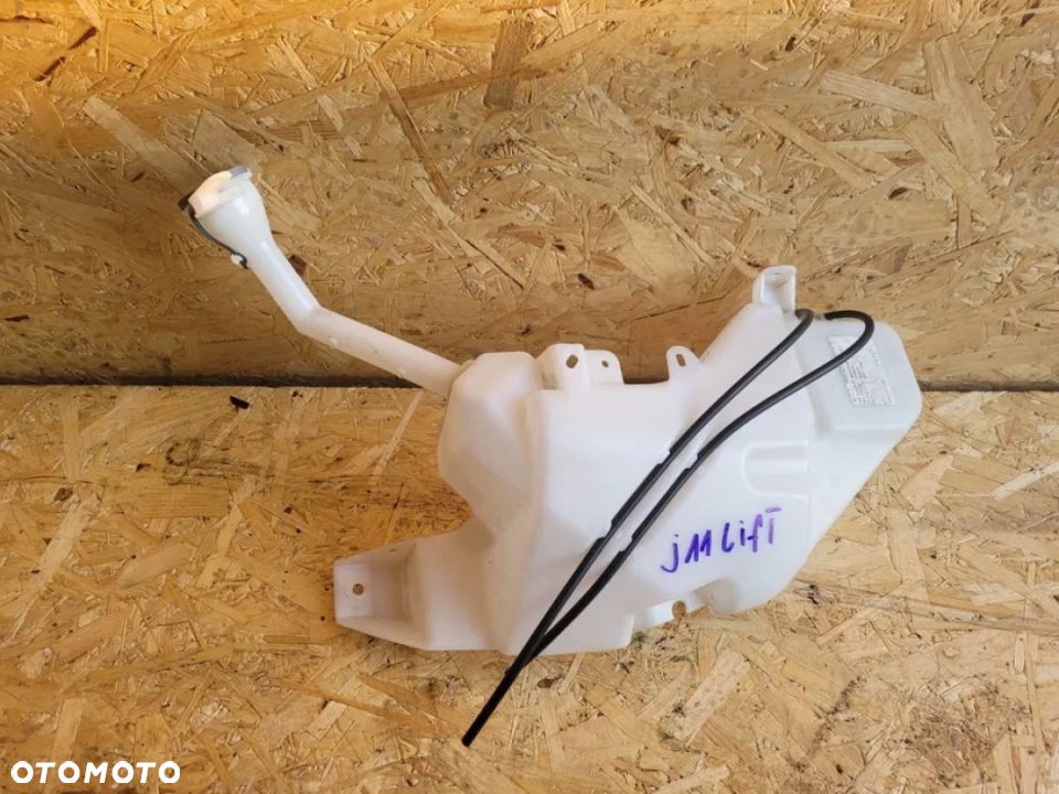 Zbiorniczek spryskiwaczy nissan qashqai j11 lift - 1