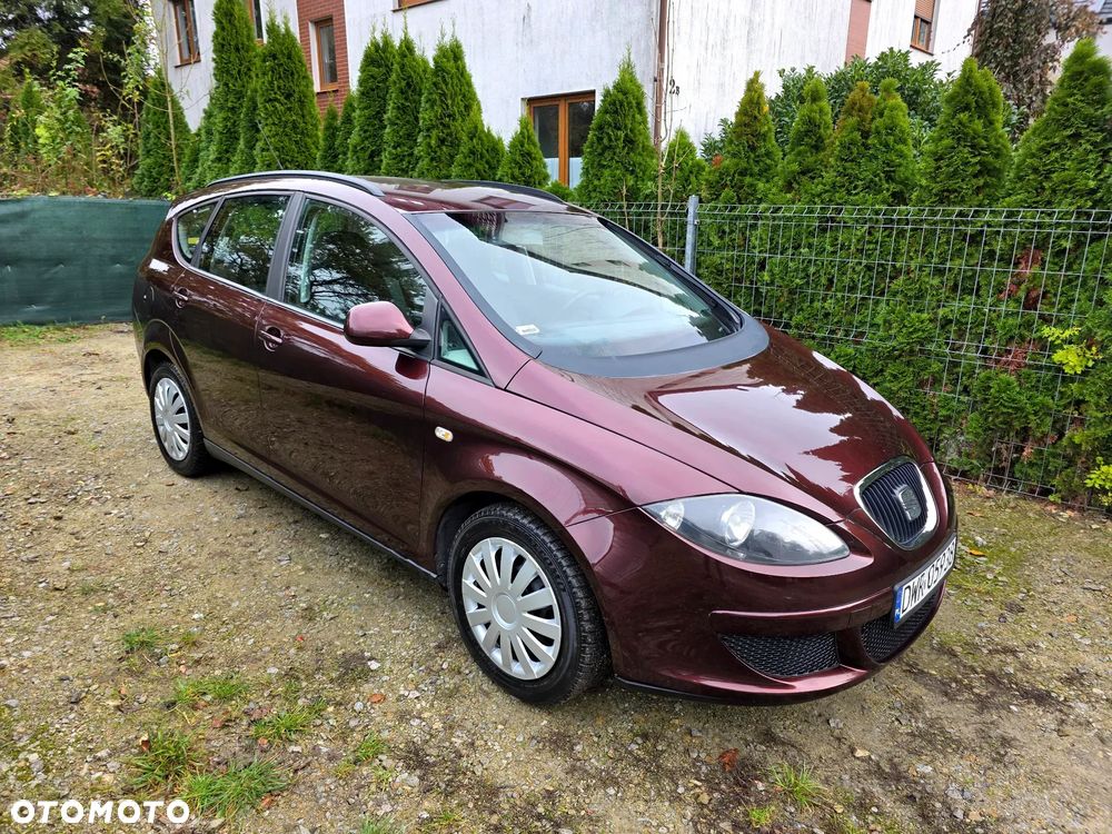 Seat Altea XL 1.9 TDI Reference - 1
