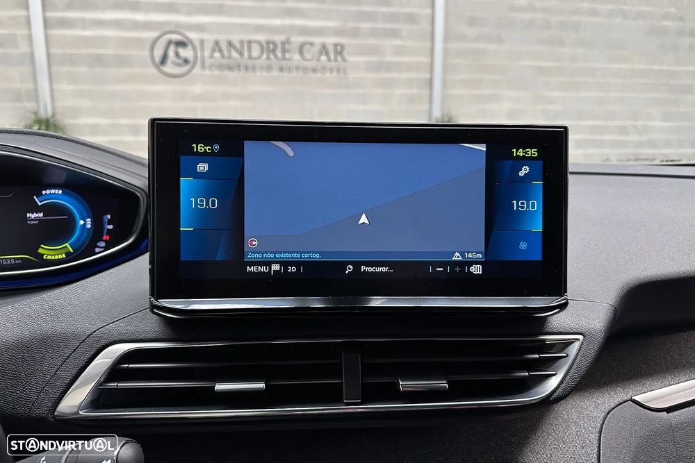 Peugeot 3008 1.6 Hybrid Allure Pack e-EAT8 - 15