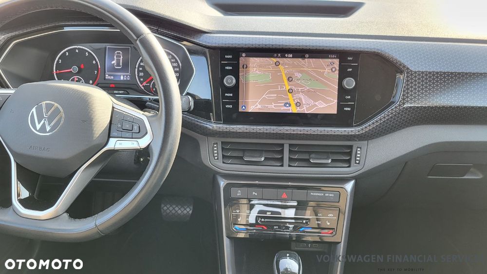 Volkswagen T-Cross 1.0 TSI Style DSG - 10