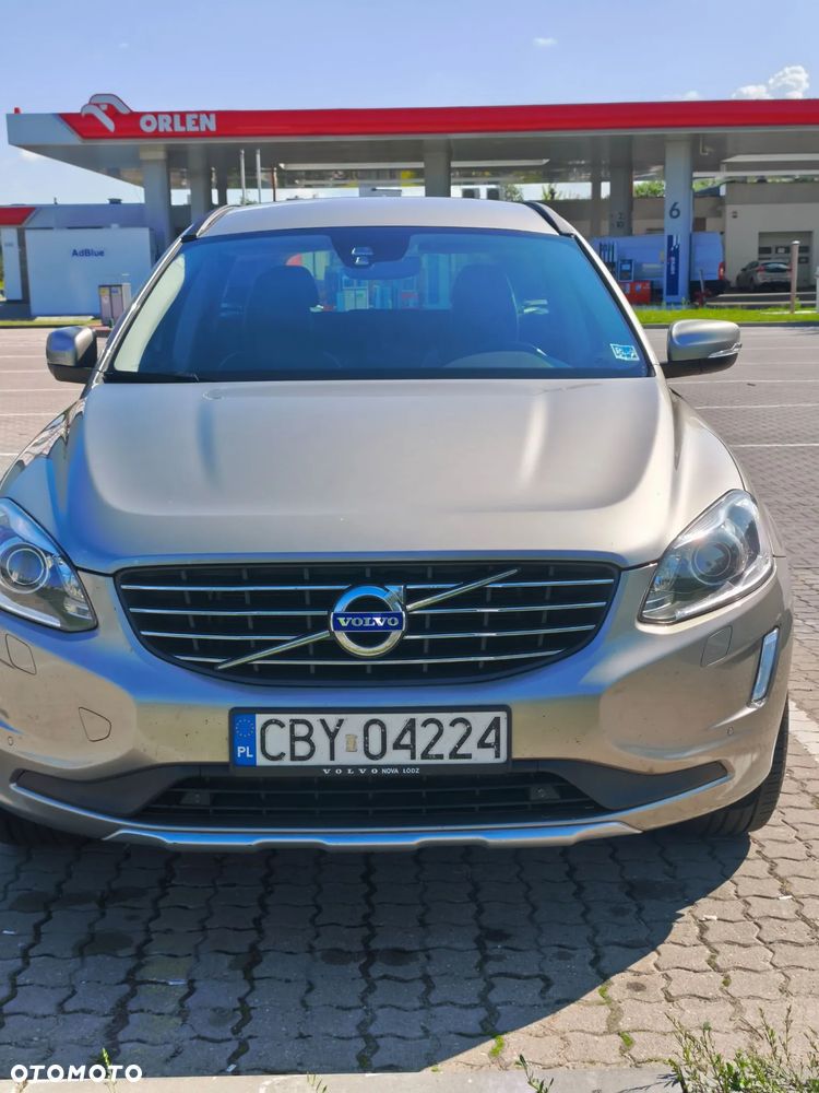 Volvo XC 60 D4 AWD Momentum