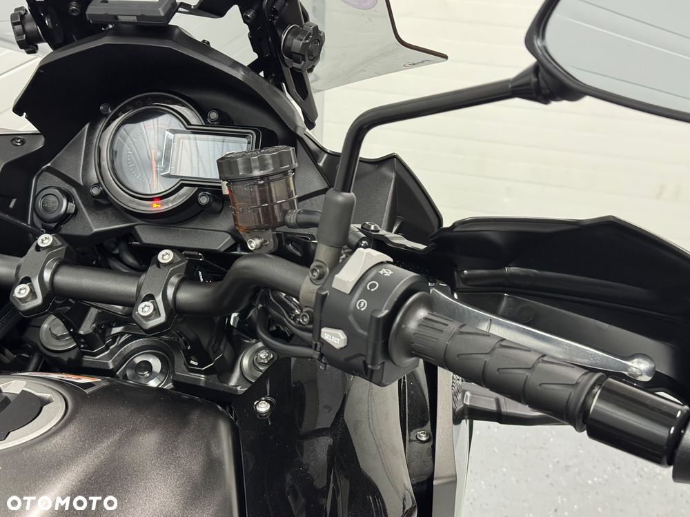 Kawasaki Versys 1000 - 22