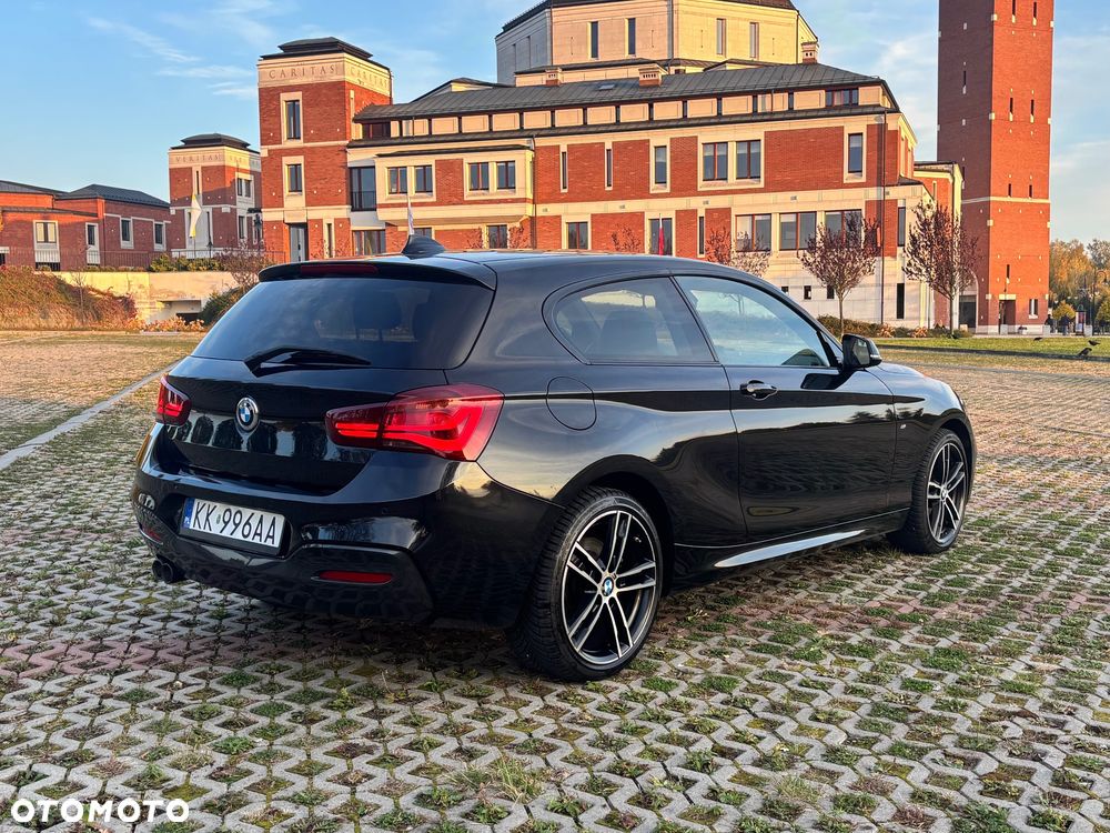 BMW Seria 1 - 3