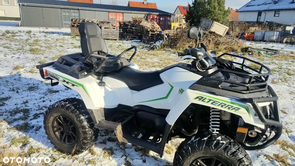 Arctic Cat Inny - 1