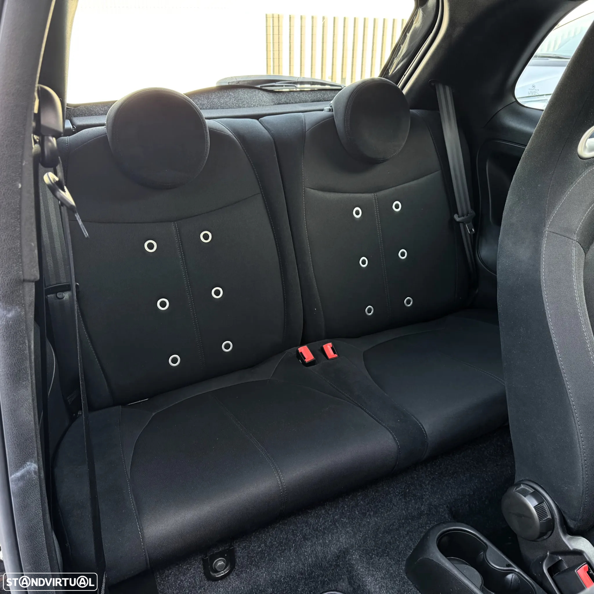 Abarth 595 1.4 T-Jet MTA - 29