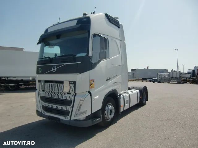 Volvo FH500, I-shift, Veb+, Clima stationare, Factura externa