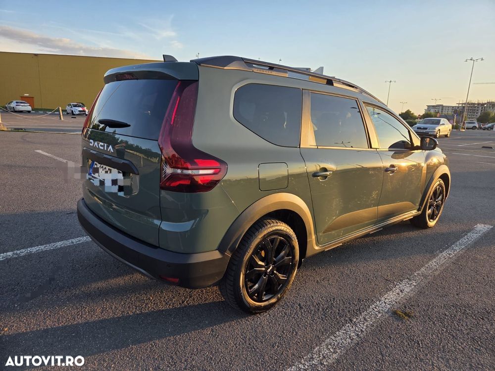 Dacia Jogger 5 locuri TCe 110 Extreme - 2