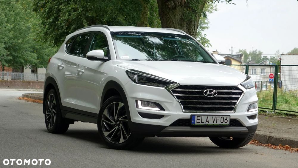 Hyundai Tucson 1.6 T-GDi Style 2WD - 40