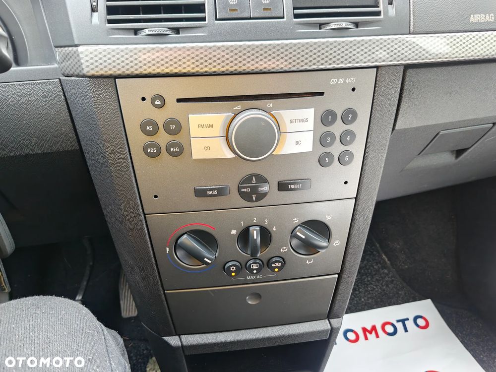 Opel Meriva 1.4 Cosmo - 23
