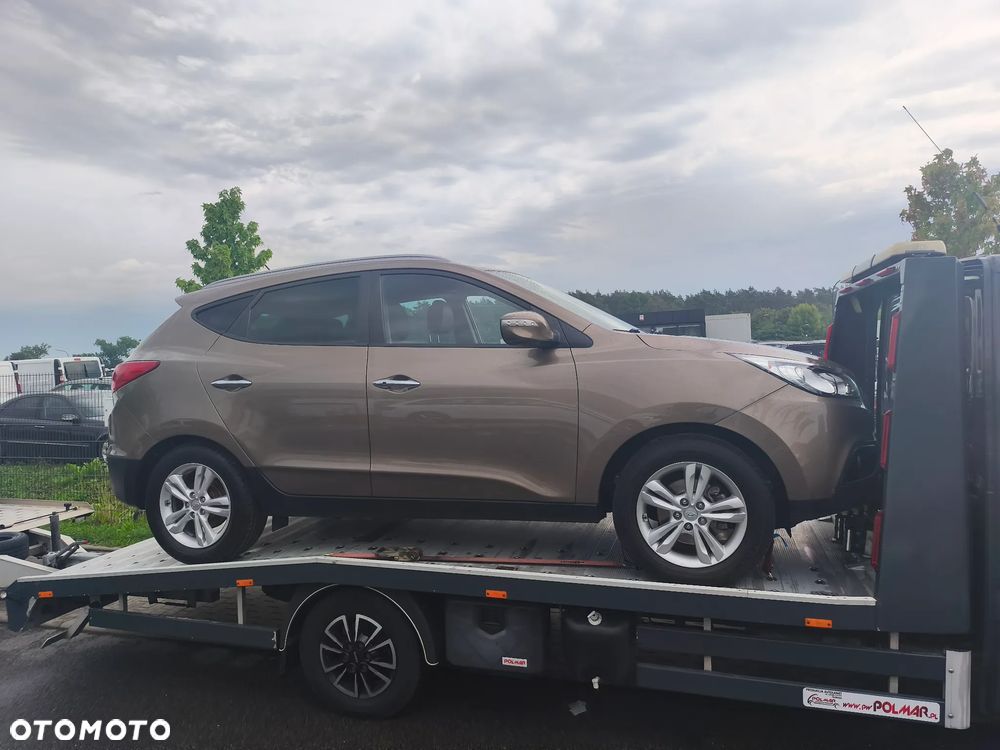 Hyundai ix35 2.0 4WD Automatik Premium - 33
