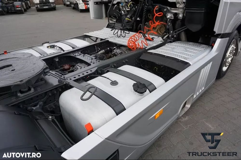 Mercedes-Benz Actros 1848 | Euro 6 | Xenon | Retarder | Full Spoiler - 13