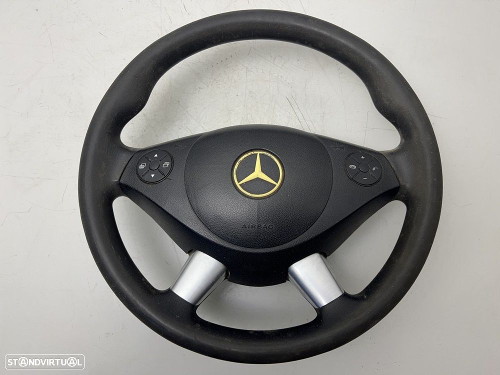 Volante e airbag Usado MERCEDES-BENZ SPRINTER 3,5-t (906) - 1