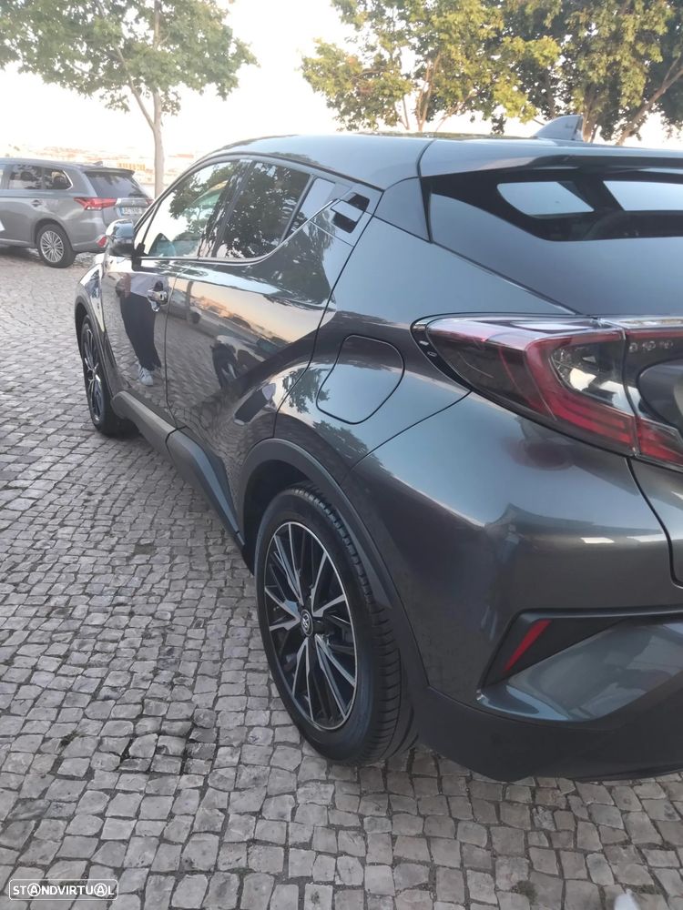 Toyota C-HR 1.8 HSD Exclusive+P.Luxury - 5