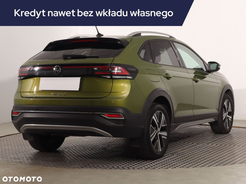 Volkswagen Taigo - 7