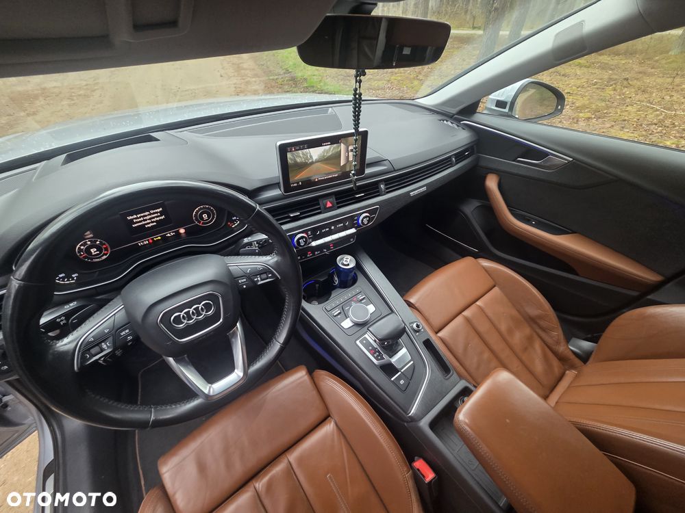 Audi A4 Avant 3.0 TDI quattro tiptronic - 19