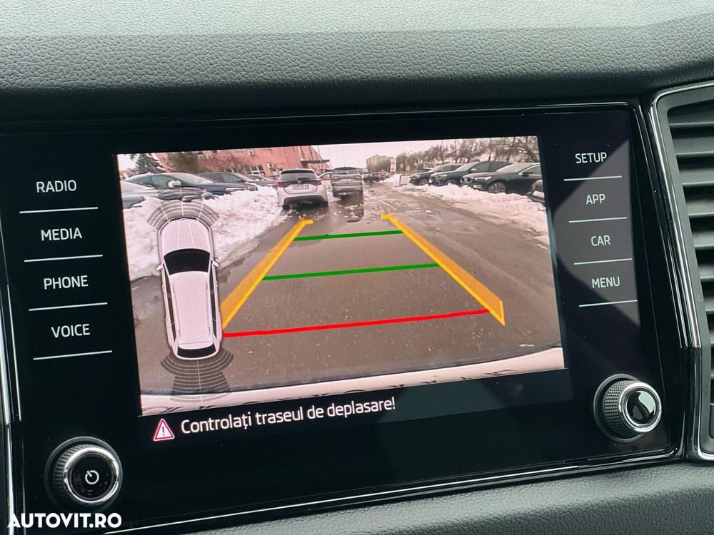 Skoda Kodiaq 2.0 TDI 4X4 DSG Style - 20