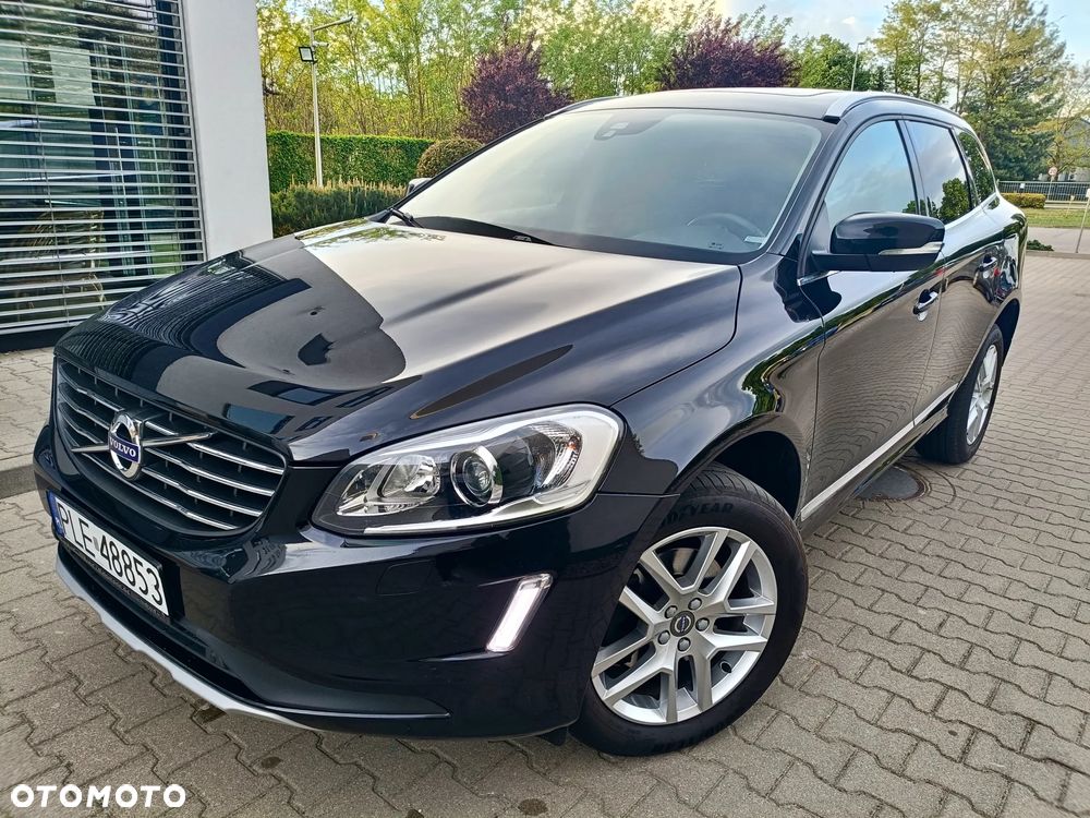 Volvo XC 60 D4 Summum - 1