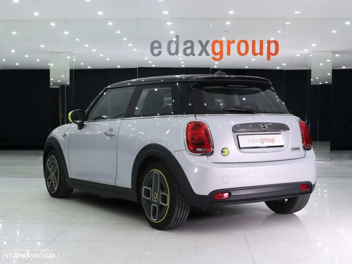 MINI 3 Portas Cooper SE S - 4